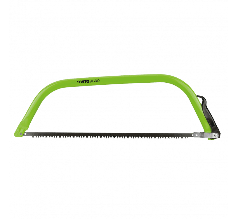 SCIE A BUCHE 24" 610MM AVEC LAME EN ACIER TREMPE VITO