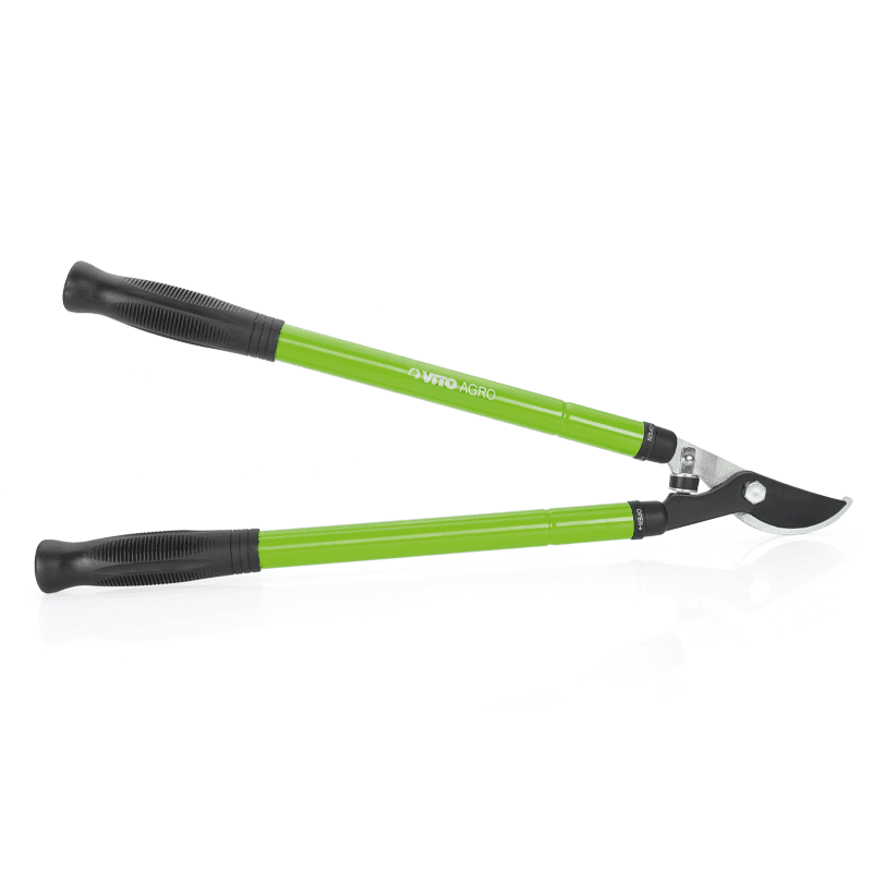 SECATEUR COUPE BRANCHES A 2 BRAS TELESCOPIQUE LAME COURTE VITO