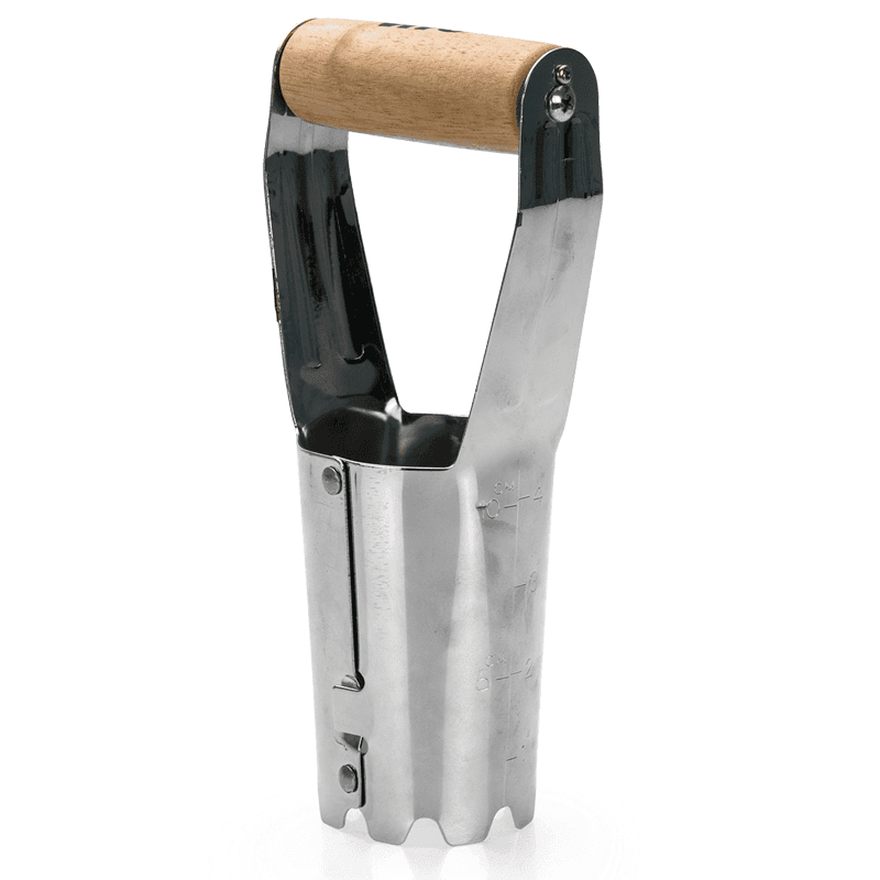 PLANTOIR A BULBES M.BOIS 1"A 4" VITO