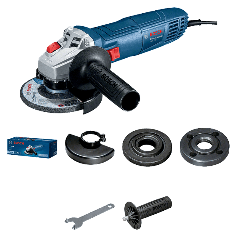 MEULE A DISQUE 115MM GWS 700 710W BOSCH