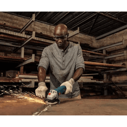 MEULE A DISQUE 115MM GWS 700 710W BOSCH - Image 2