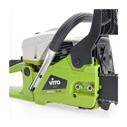 TRANCONEUSE A CHAINE THERMIQUE 45CC 18" 450MM VITO - Image 2