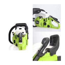 TRANCONEUSE A CHAINE THERMIQUE 38CC 16" 400MM VITO - Image 3