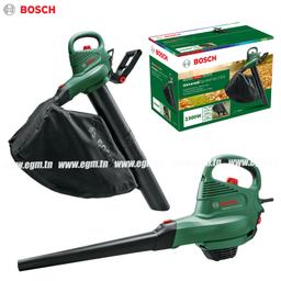 SOUFFLEUR-ASPIRATEUR-BROYEUR DE JARDINIER 1600-2300W BOSCH - Image 1
