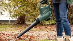 SOUFFLEUR-ASPIRATEUR-BROYEUR DE JARDINIER 1600-2300W BOSCH - Image 5