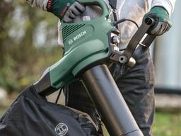 SOUFFLEUR-ASPIRATEUR-BROYEUR DE JARDINIER 1600-2300W BOSCH - Image 6