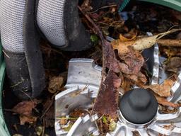 SOUFFLEUR-ASPIRATEUR-BROYEUR DE JARDINIER 1600-2300W BOSCH - Image 7