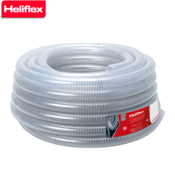 Mètre Tuyau spiral acier alimentaire HELIFLEX - Image 1