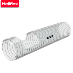 Mètre Tuyau spiral acier alimentaire HELIFLEX - Image 2