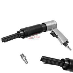 DEROUILLEUR A AIGUILLES COUDE PNEUMATIQUE OP7658 OREGON - Image 1