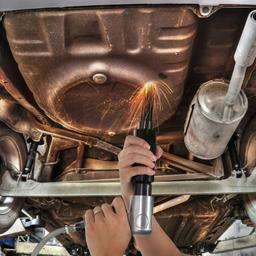 DEROUILLEUR A AIGUILLES COUDE PNEUMATIQUE OP7658 OREGON - Image 2