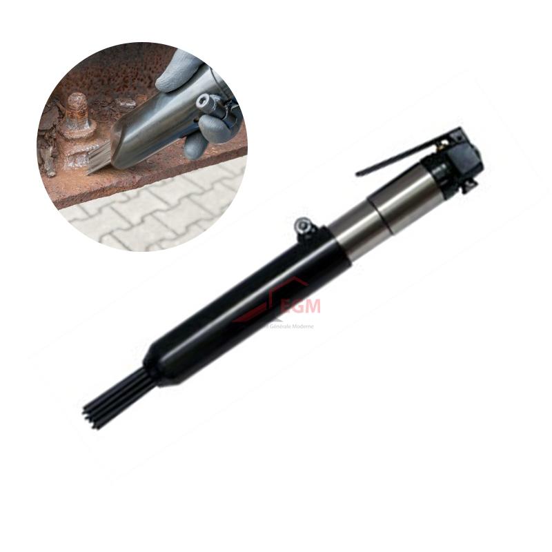 DEROUILLEUR A AIGUILLES PNEUMATIQUE 44205 PNEUTREND