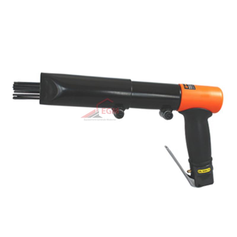 DEROUILLEUR A AIGUILLES COUDE PNEUMAT 44207 PNEUTREND