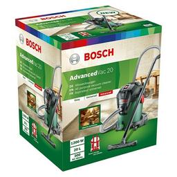 ASPIRATEUR EAU & POUSSIÈRE UNIVERSAL VAC 20 1200W BOSCH - Image 3