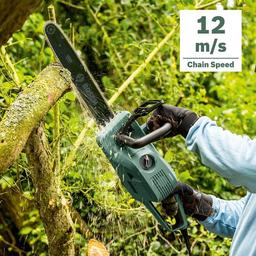 TRANCONEUSE A CHAINE ELECTRIQUE 350MM 1800W BOSCH - Image 3