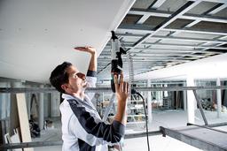 VISSEUSE POUR CLOISONS SÈCHES 600W SE 4000 METABO - Image 4