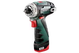 VISSEUSE CHARGEABLE POWERMAX BS 10.8V+ACC LI-LON METABO - Image 3