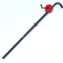 Pompe à fut rotative manuelle en fonte - Image 2