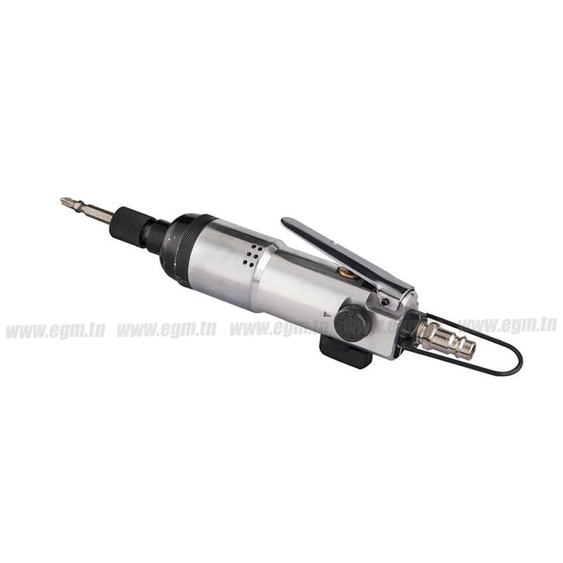 VISSEUSE PNEUMATIQUE DROITE 1/4" WUFU WFI-2164