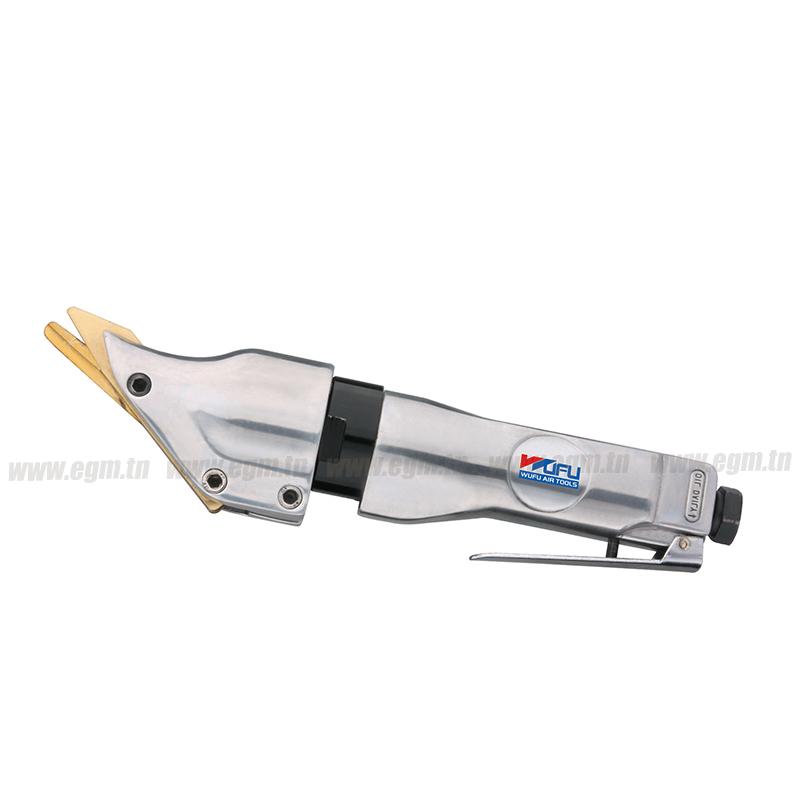 CISAILLE A TOLLE DROITE PNEUMATIQUE WFX-1501 WUFU