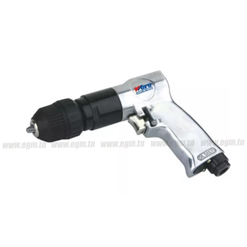 PERCEUSE PNEUMATIQUE MANDRIN SERRAGE RAPIDE 10MM WUFU WFD-1050S