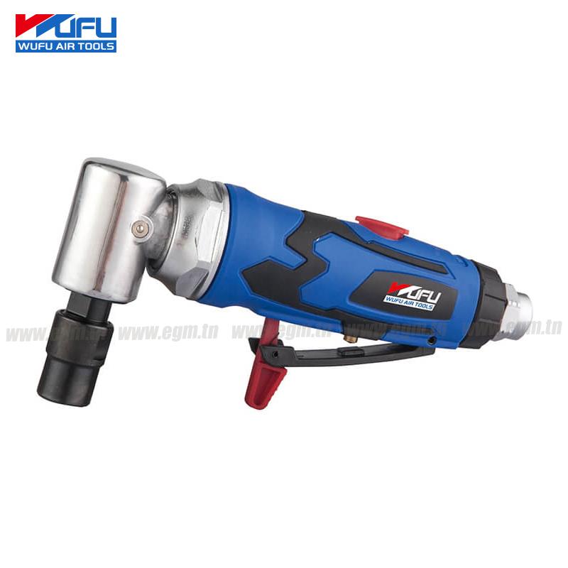 MEULE PNEUMATIQUE ANGULAIRE COUDE WFG-3015 WUFU