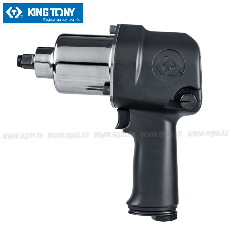 CLE A CHOC PNEUMATIQUE 1/2" 650FT/LBS KING TONY