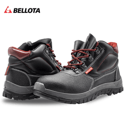 PAIRE DE CHAUSSURE SECURITE S3 BELLOTA - Image 1