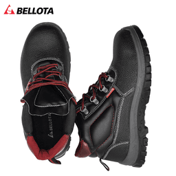 PAIRE DE CHAUSSURE SECURITE S3 BELLOTA - Image 2