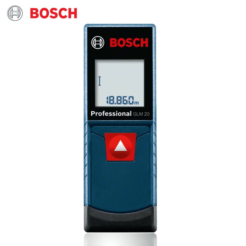 TELEMETRE LASER GLM 20 PROFESSIONAL BOSCH