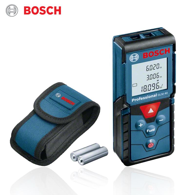 TELEMETRE LASER GLM 40 PROFESSIONAL BOSCH