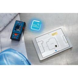 TELEMETRE LASER GLM 100 C PROFESSIONAL BOSCH - Image 4