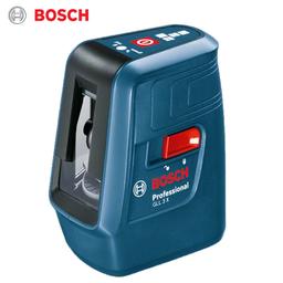 NIVEAU LASER CROIX 3 LIGNES GLL 3 X BOSCH - Image 1