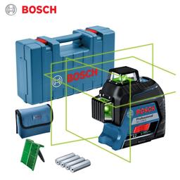 NIVEAU LASER VERT 3 LIGNE GLL 3-80 G BOSCH - Image 1