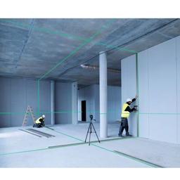 NIVEAU LASER VERT 3 LIGNE GLL 3-80 G BOSCH - Image 5