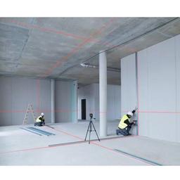 NIVEAU LASER ROUGE 3 LIGNE GLL 3-80 G BOSCH - Image 3
