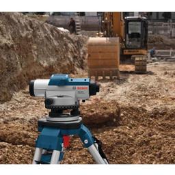 NIVEAU OPTIQUE LASER GOL-32 G BOSCH - Image 2