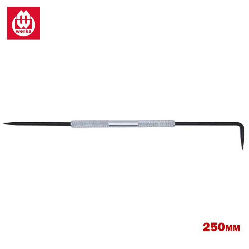 POINTE A TRACER COUDE 250MM ZINGEE WERKA