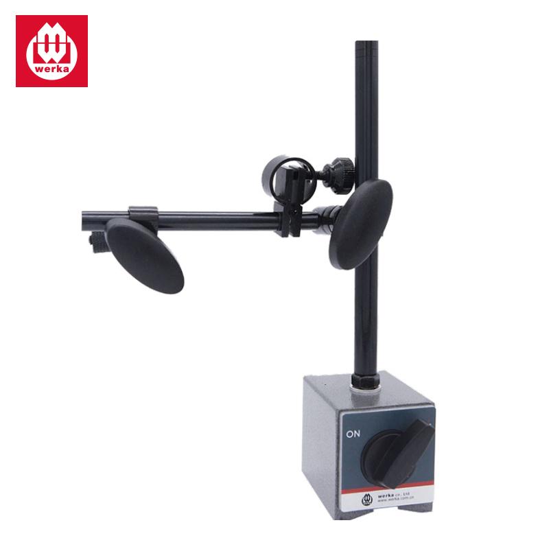 SUPPORT COMPARATEUR A CADRON 58X50X55 60KG WERKA