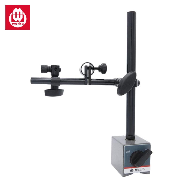 SUPPORT COMPARATEUR A CADRON 58X50X55 60KG WERKA