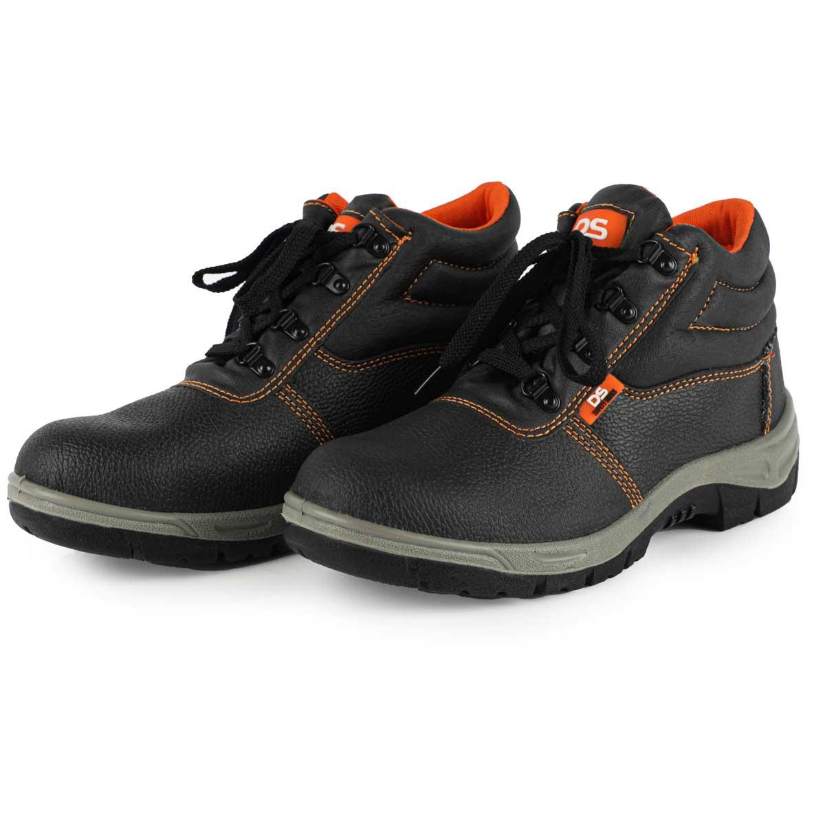 PAIRE DE CHAUSSURE DE SECURITE S3 T43 / T45 / T46 R-PO/DS