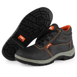 PAIRE DE CHAUSSURE DE SECURITE S3 T43 / T45 / T46 R-PO/DS - Image 2