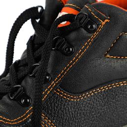 PAIRE DE CHAUSSURE DE SECURITE S3 T43 / T45 / T46 R-PO/DS - Image 4