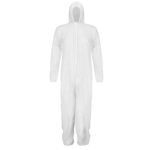 COMBINAISON JETABLE MP/TYV TAYVEK SF 60GR XL-XXL-XXXL