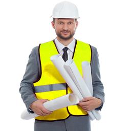 GILET FLEURISSANTE DE SECURITE A 2 BANDE - Image 3