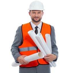 GILET FLEURISSANTE DE SECURITE A 2 BANDE - Image 4