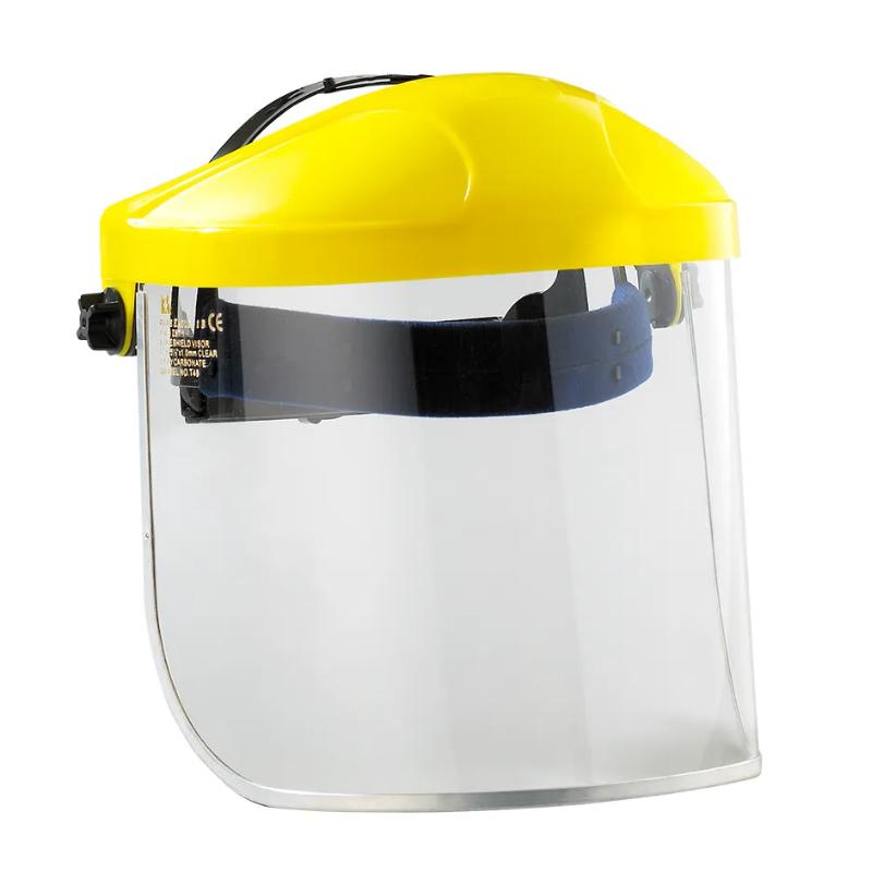 MASQUE DE PROTECTION VISORE JAUNE