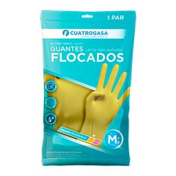 PAIRE GANT MENAGEUR LATEX CUATROGASA - Image 2