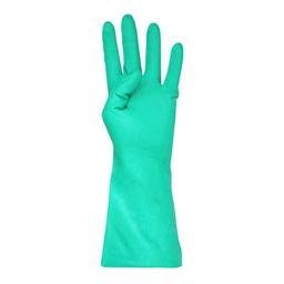 PAIRE GANT VERT INDUSTRIALES NITRILO CUATROGASA - Image 2