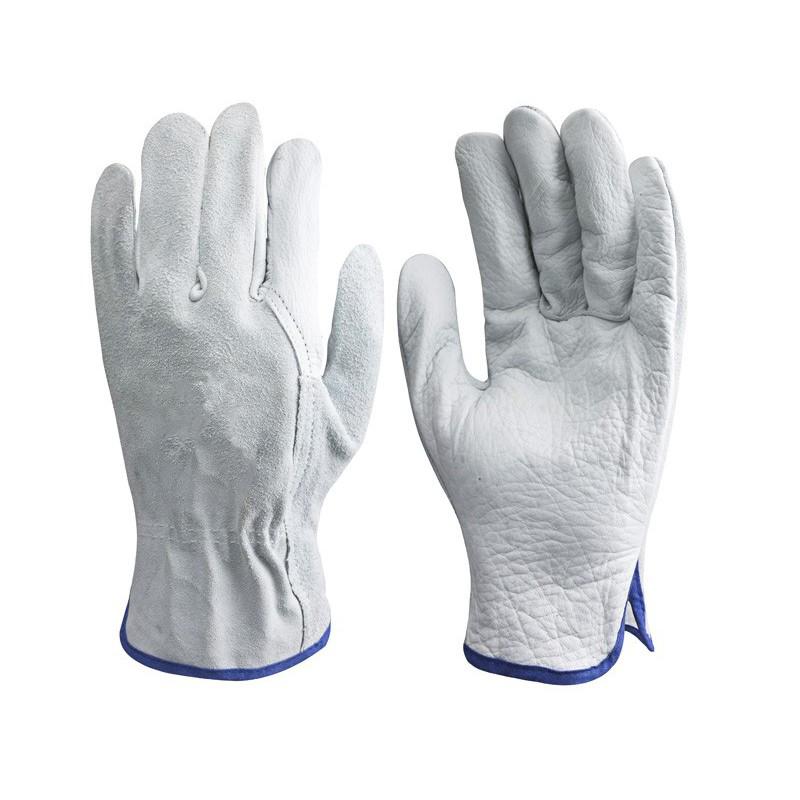 PAIRE DE GANT CUIRE SOUPLE T10 R-POWER